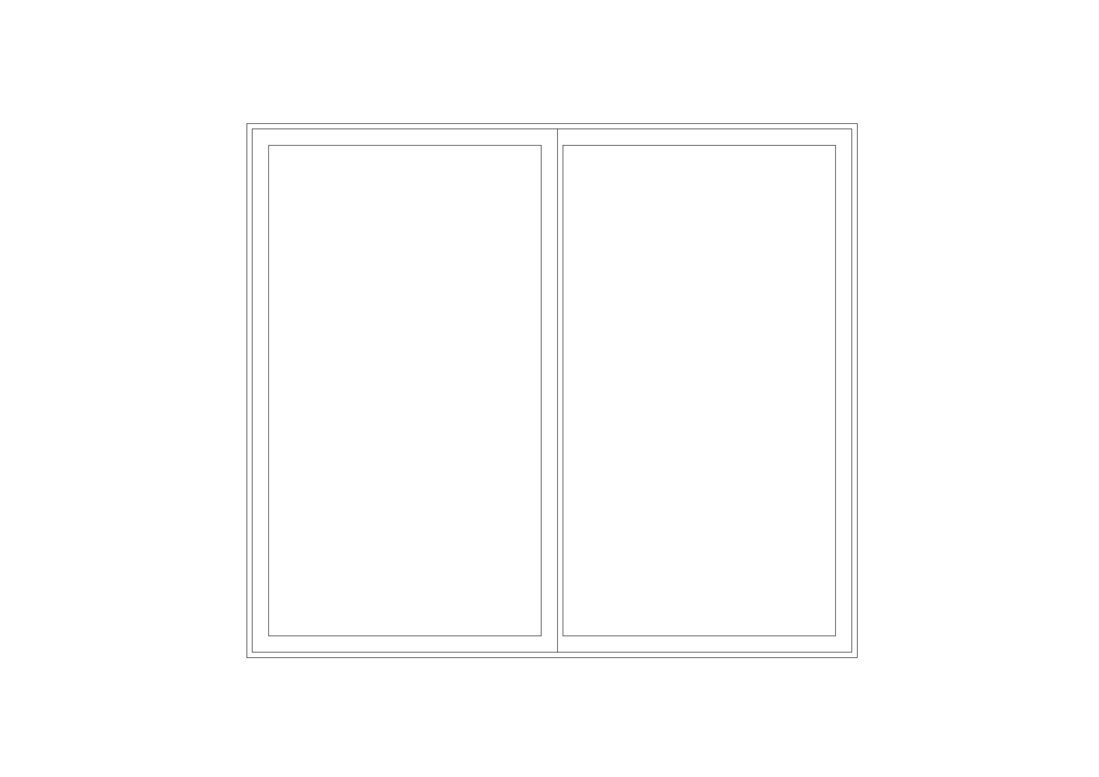 Free Window elevation CAD Block – DWG, DXF, PDF Format