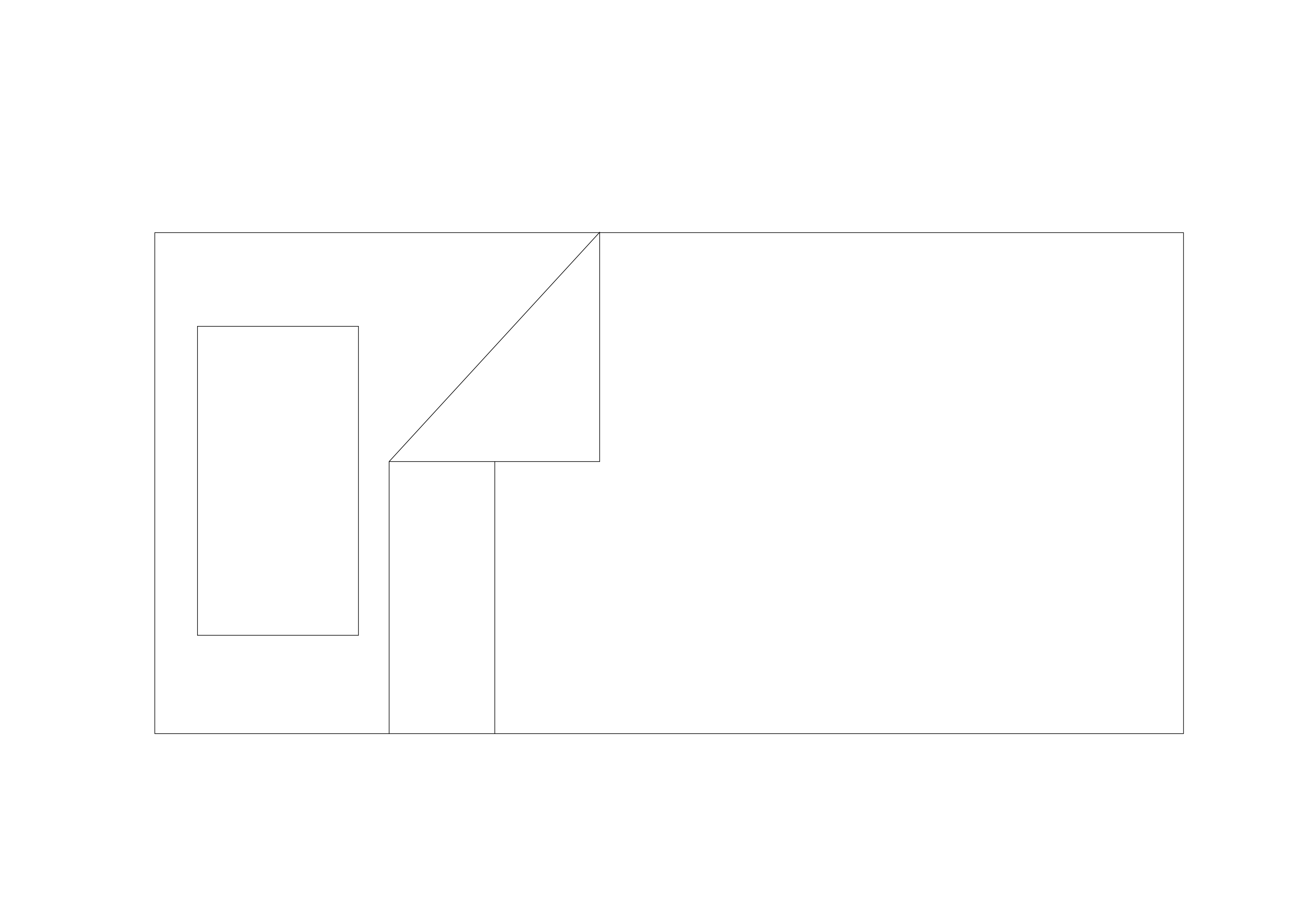 Free Single Bed top view CAD Block – DWG, DXF, PDF Format