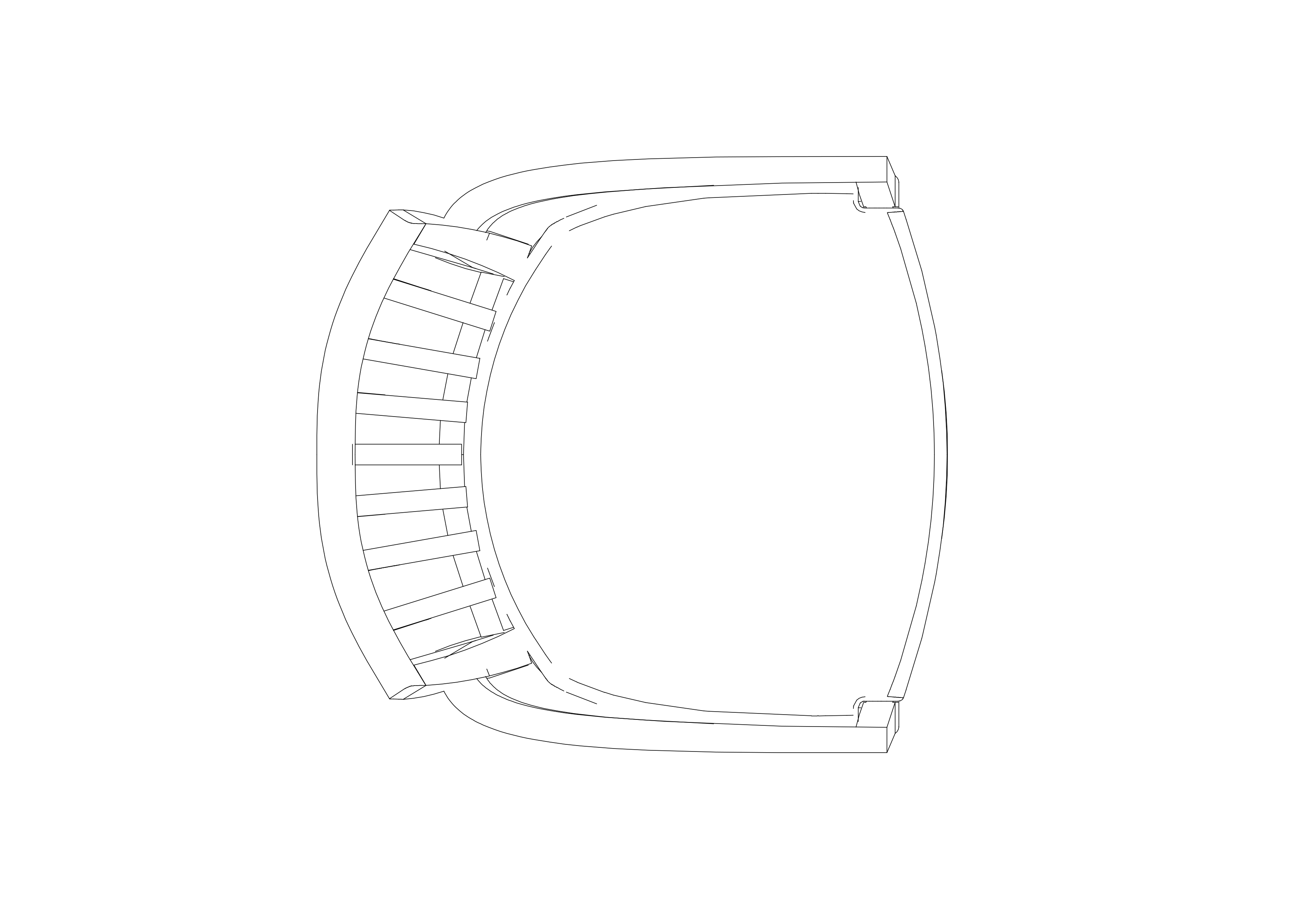 Free Chair top view CAD Block – DWG, DXF, PDF Format