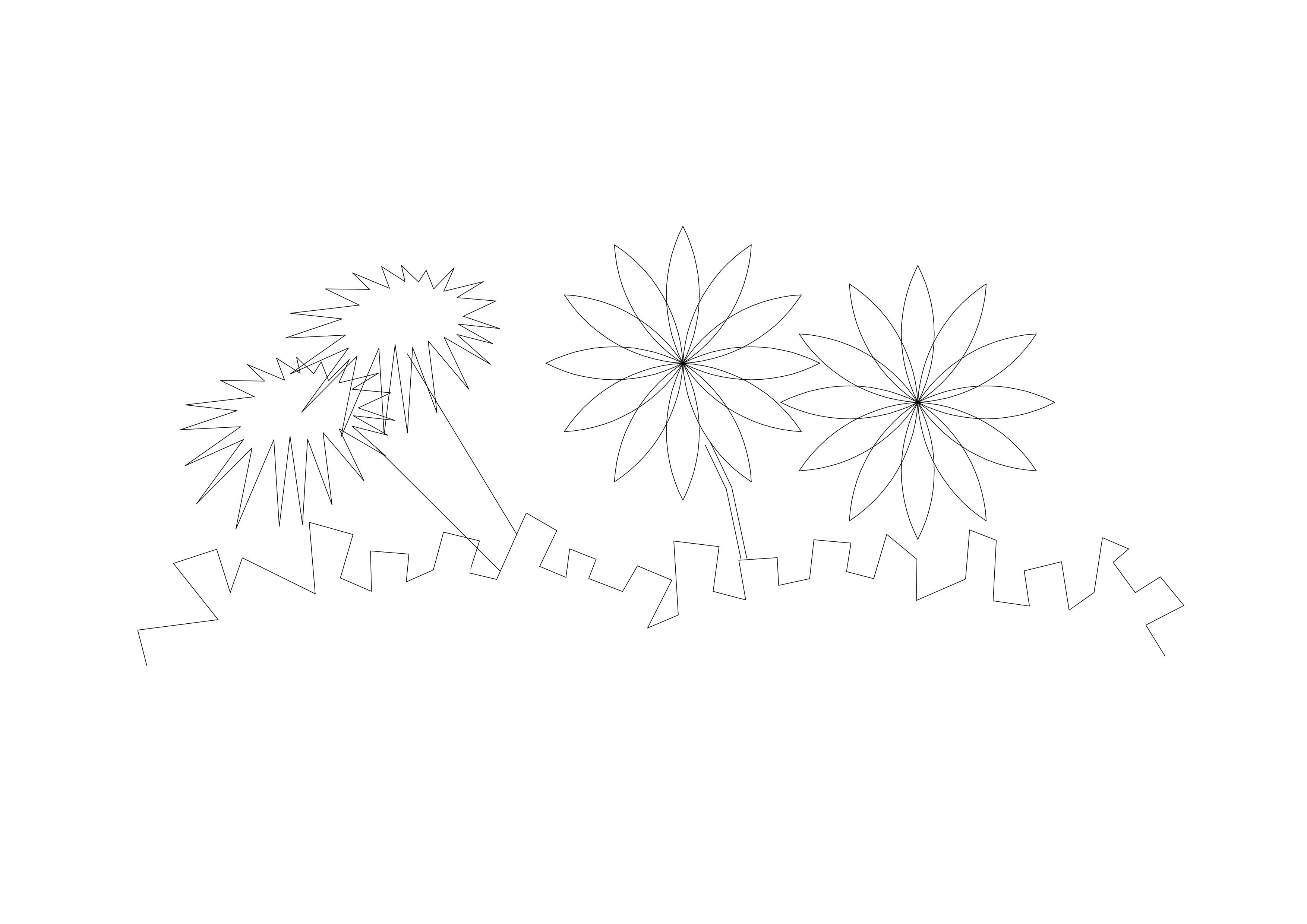 Free Plant Elevation CAD Block – DWG, DXF, PDF Format