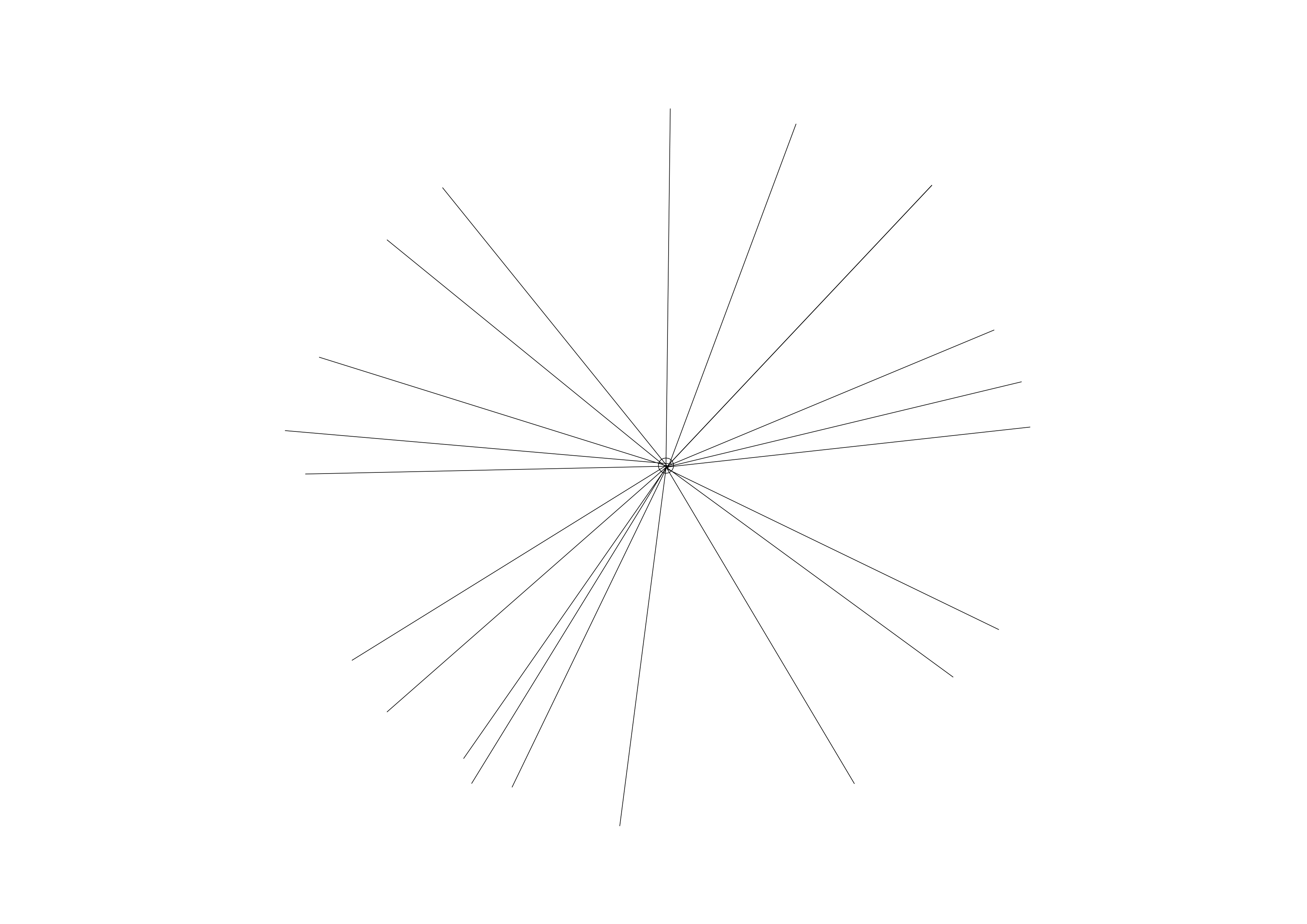 Free Plant Top View CAD Block – DWG, DXF, PDF Format