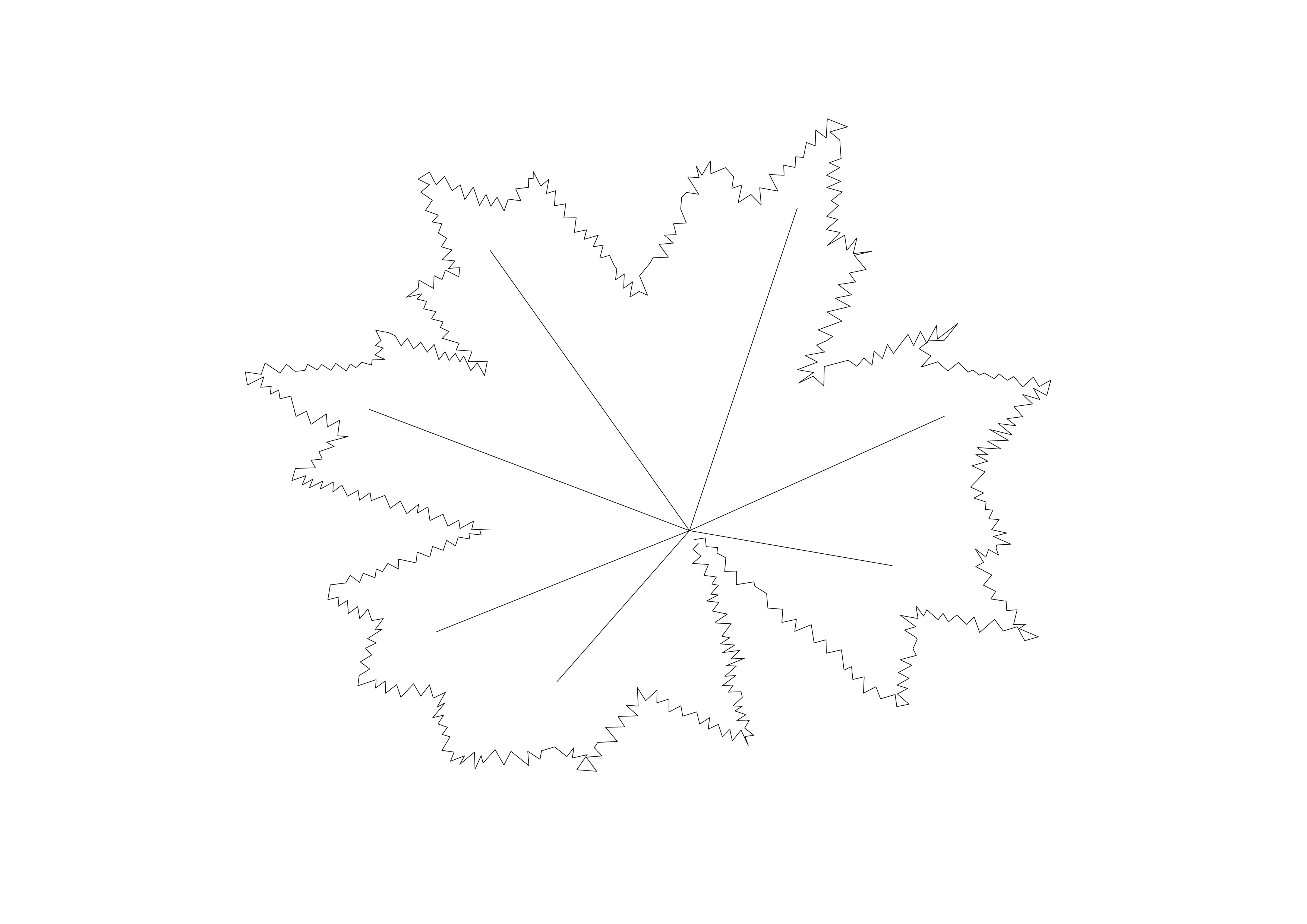 Free Plant Top View CAD Block – DWG, DXF, PDF Format