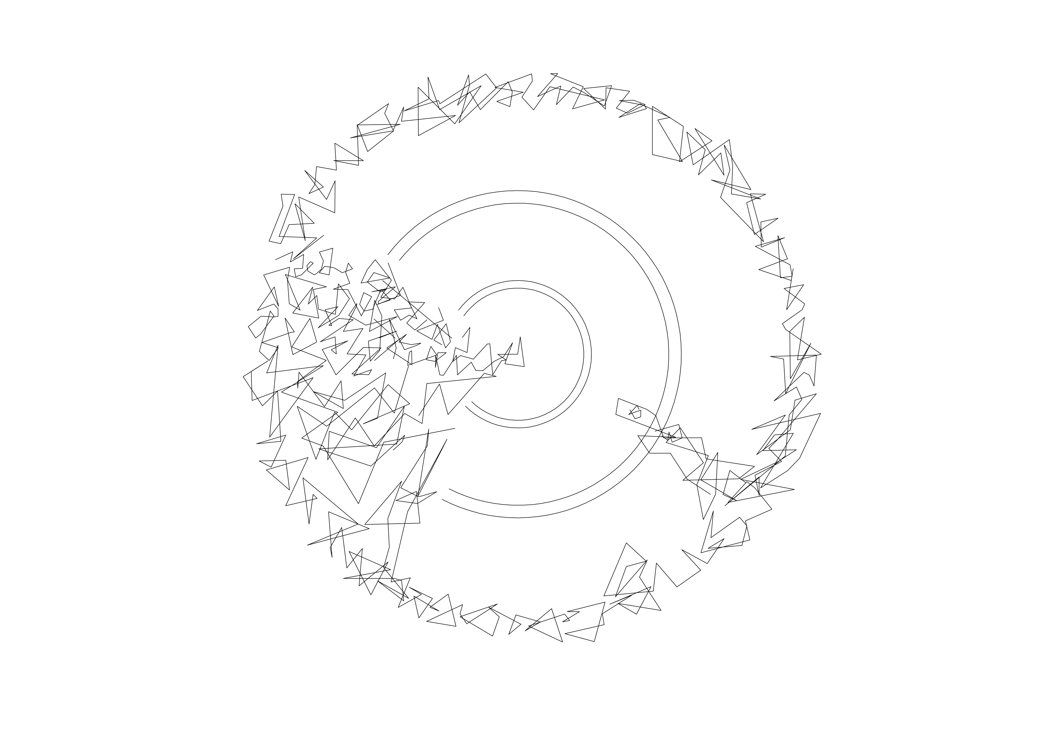 Free Plant Top View CAD Block – DWG, DXF, PDF Format