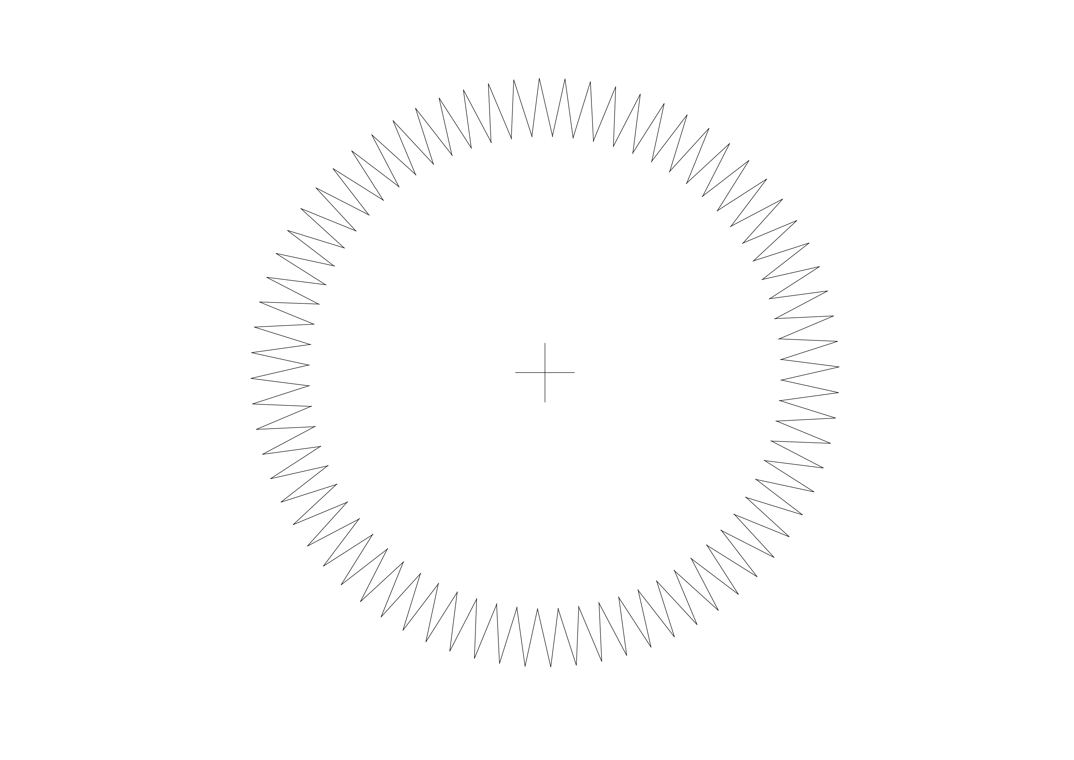 Free Plant Top View CAD Block – DWG, DXF, PDF Format