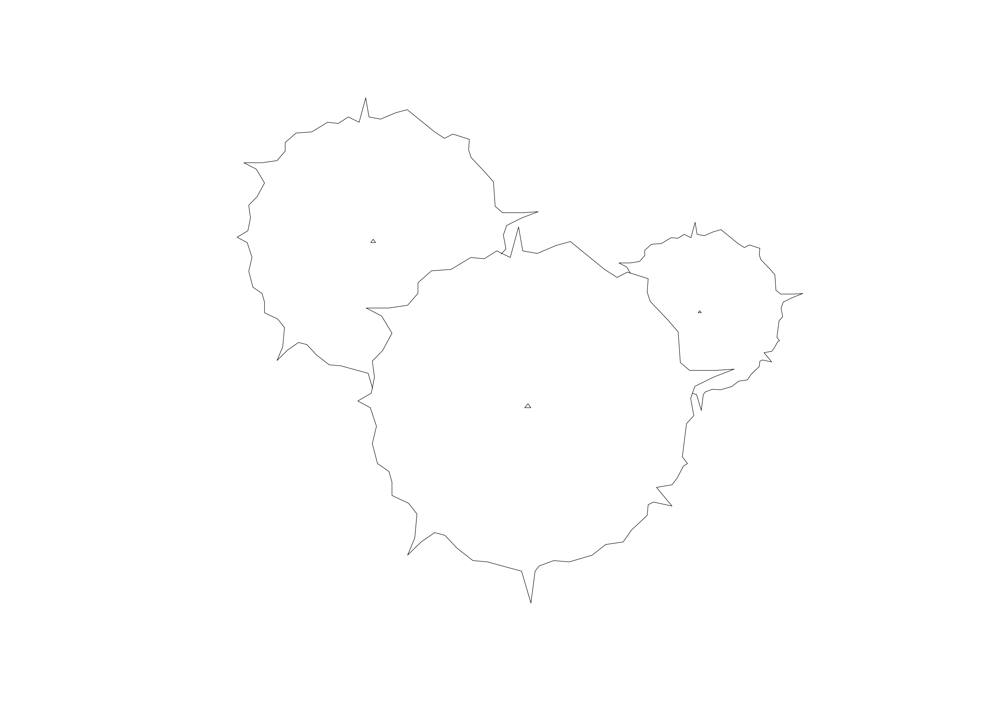 Free Plant Top View CAD Block – DWG, DXF, PDF Format
