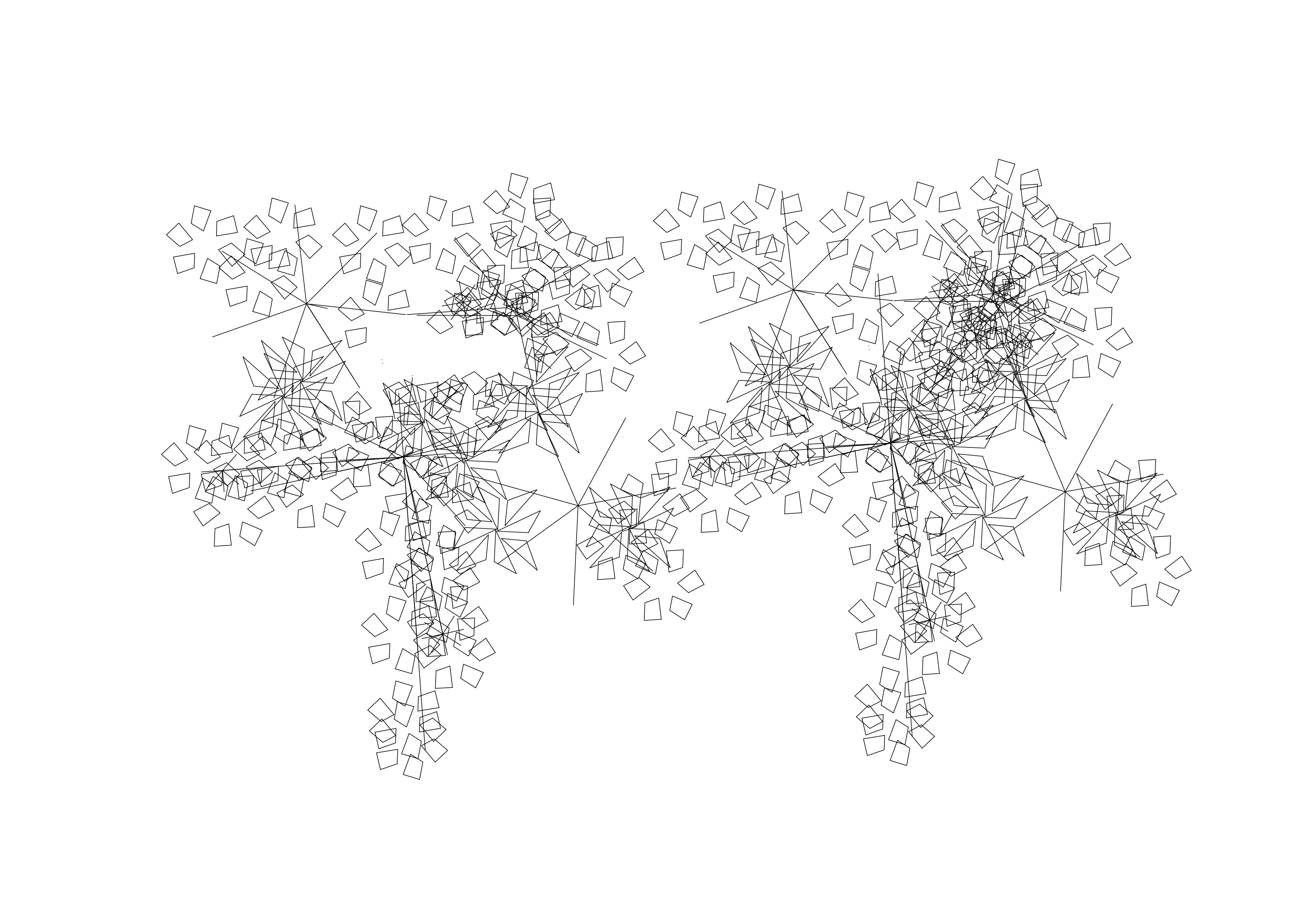 Free Plant Top View CAD Block – DWG, DXF, PDF Format