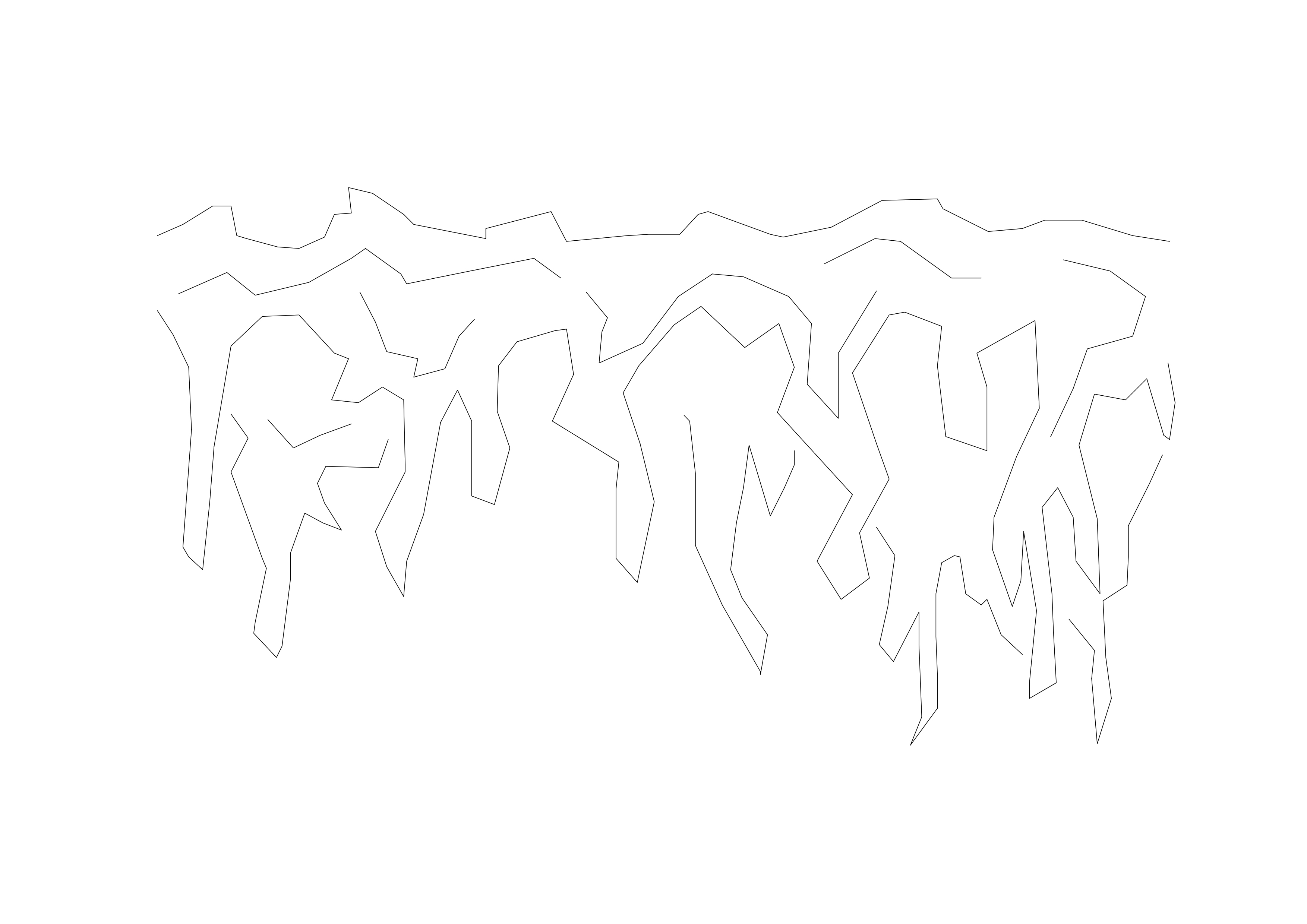 Free Tree Elevation CAD Block – DWG, DXF, PDF Format