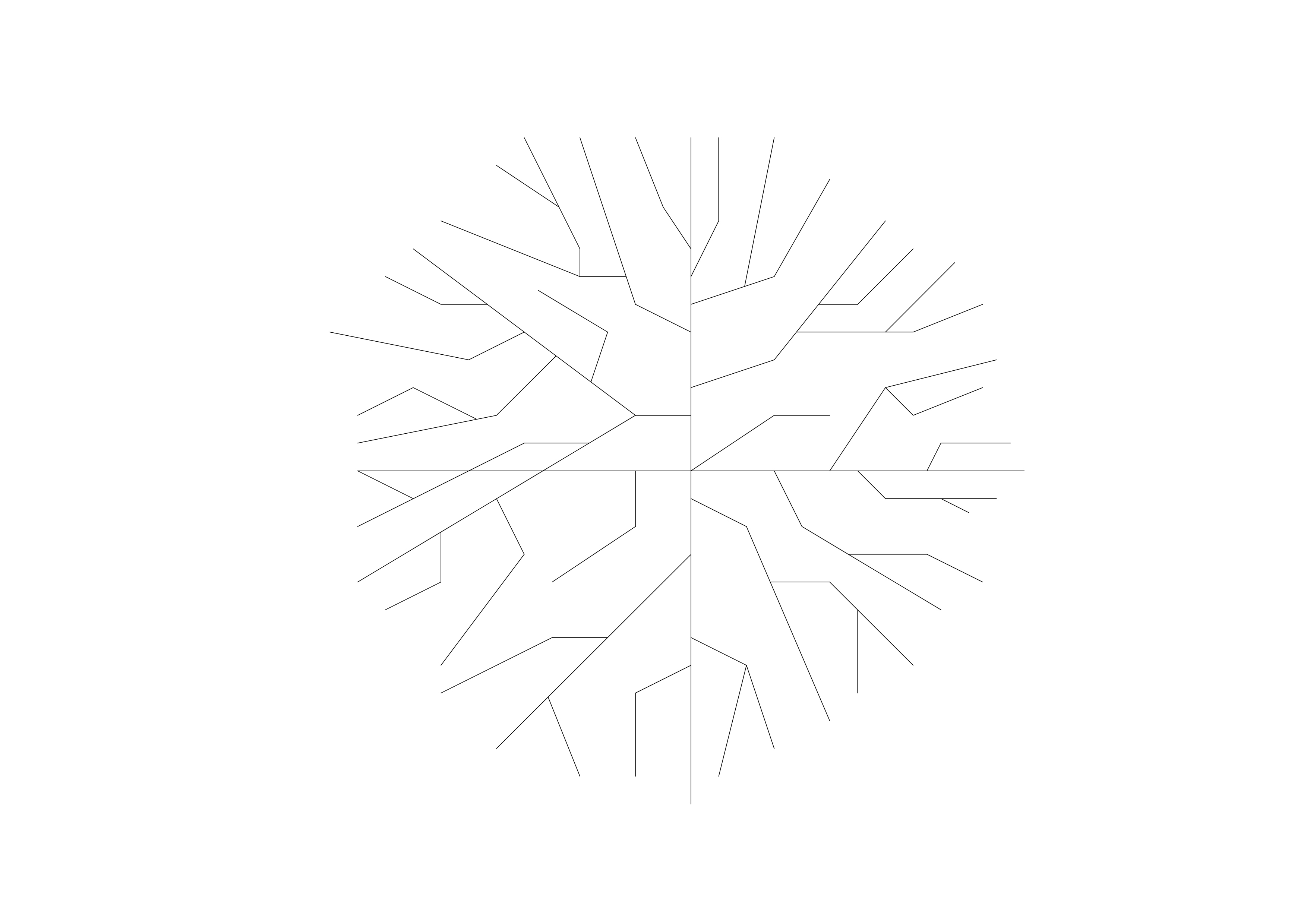 Free Tree Top View CAD Block – DWG, DXF, PDF Format