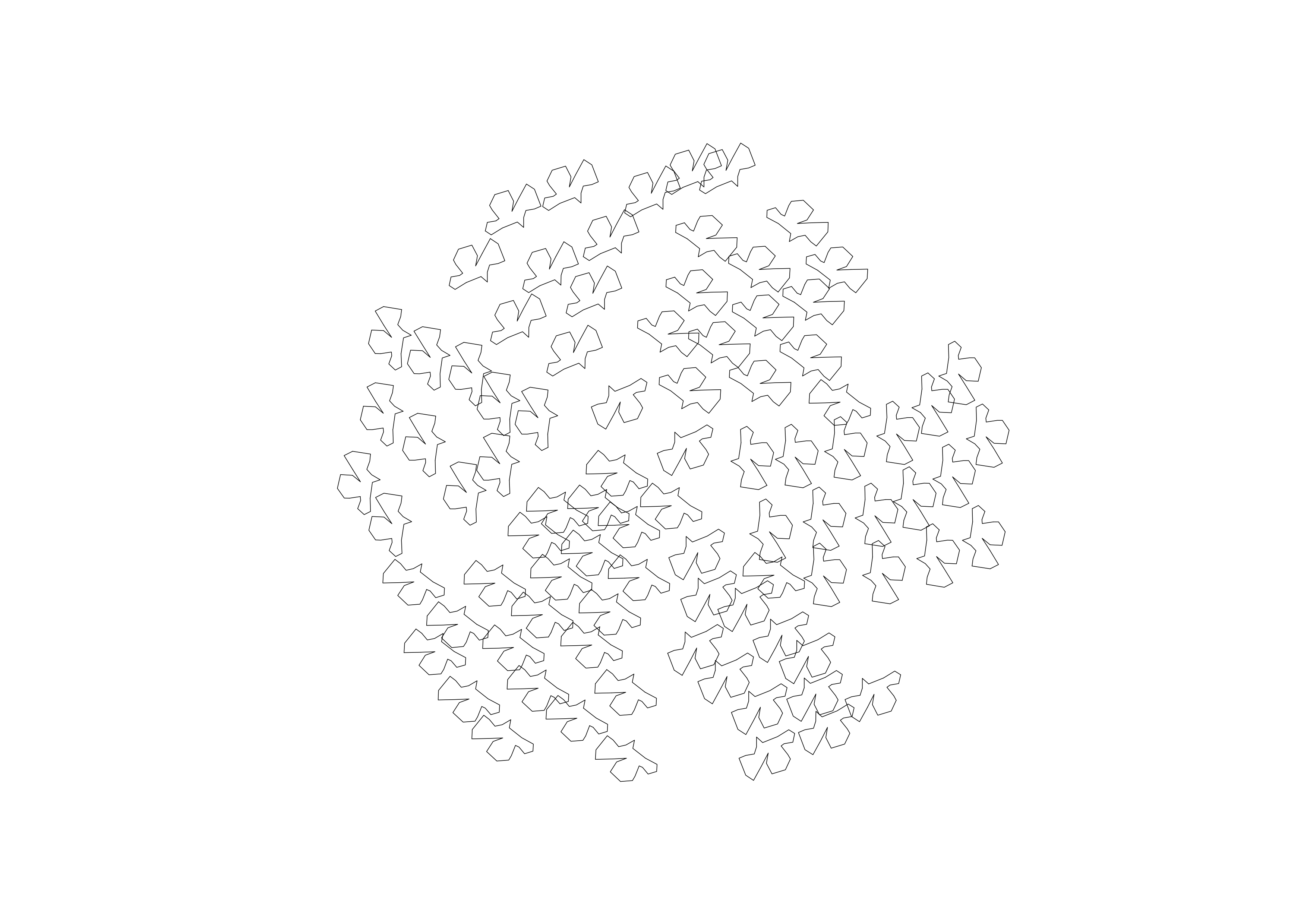Free Tree Top View CAD Block – DWG, DXF, PDF Format