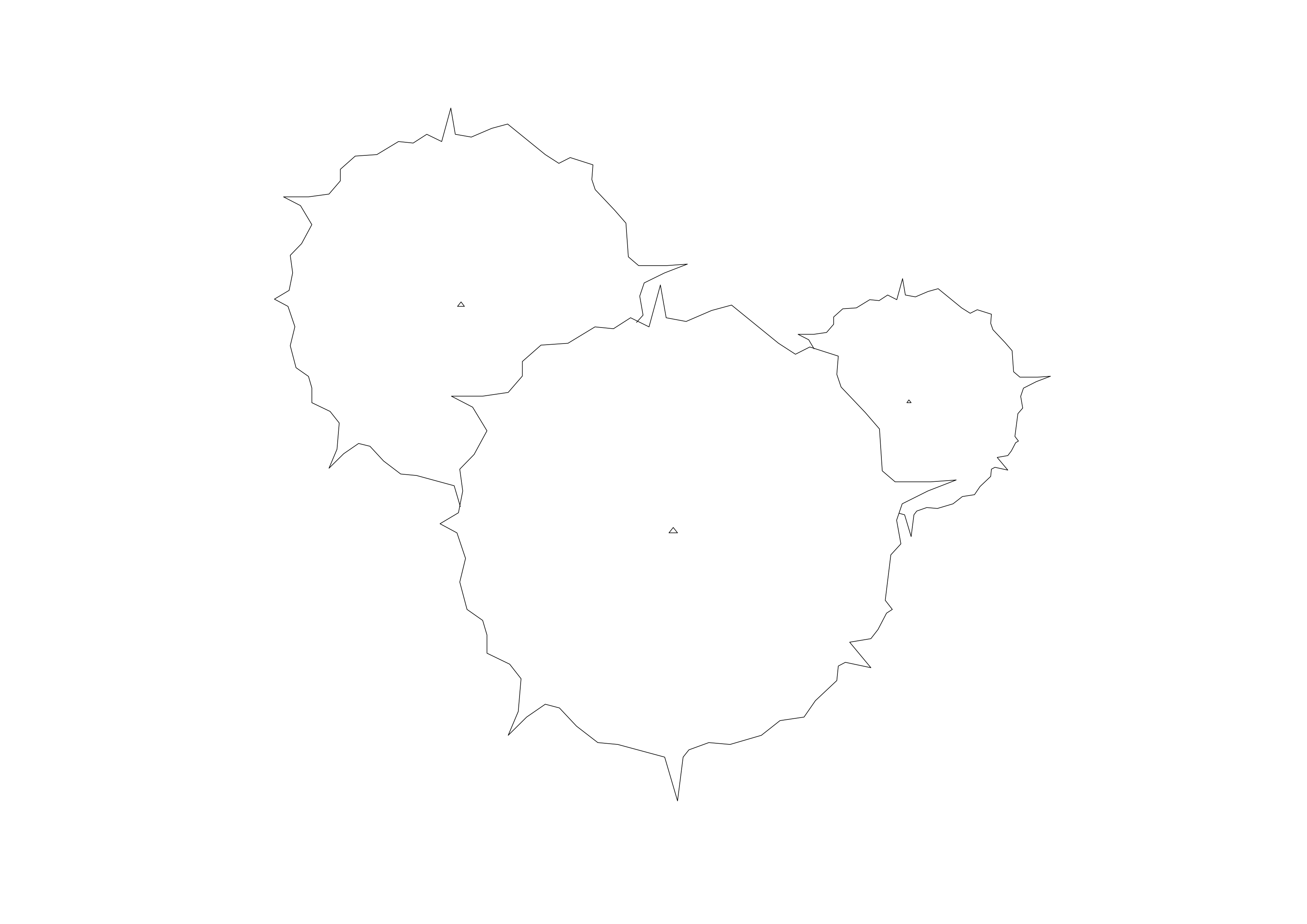Free Tree Top View CAD Block – DWG, DXF, PDF Format