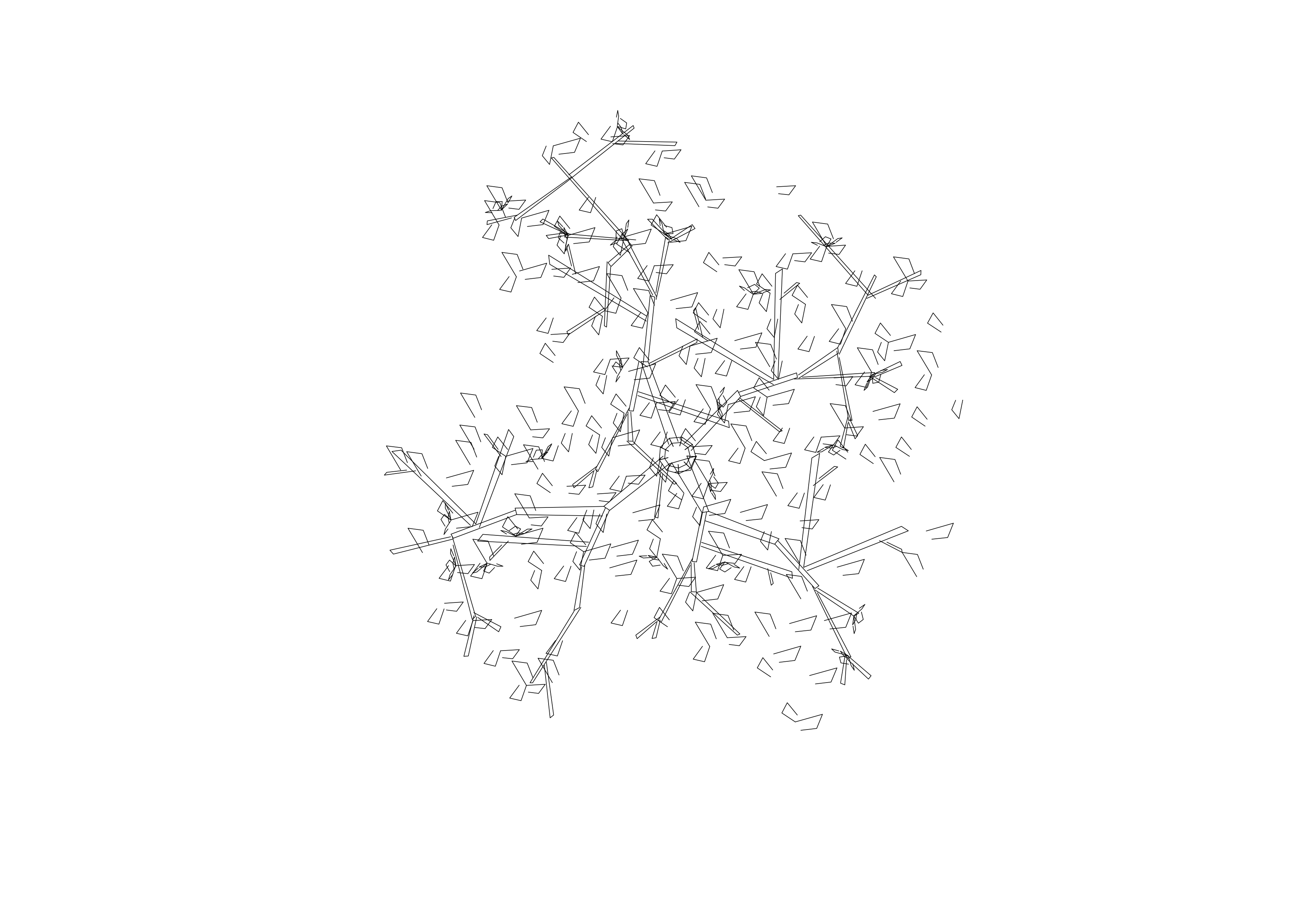Free Tree Top View CAD Block – DWG, DXF, PDF Format