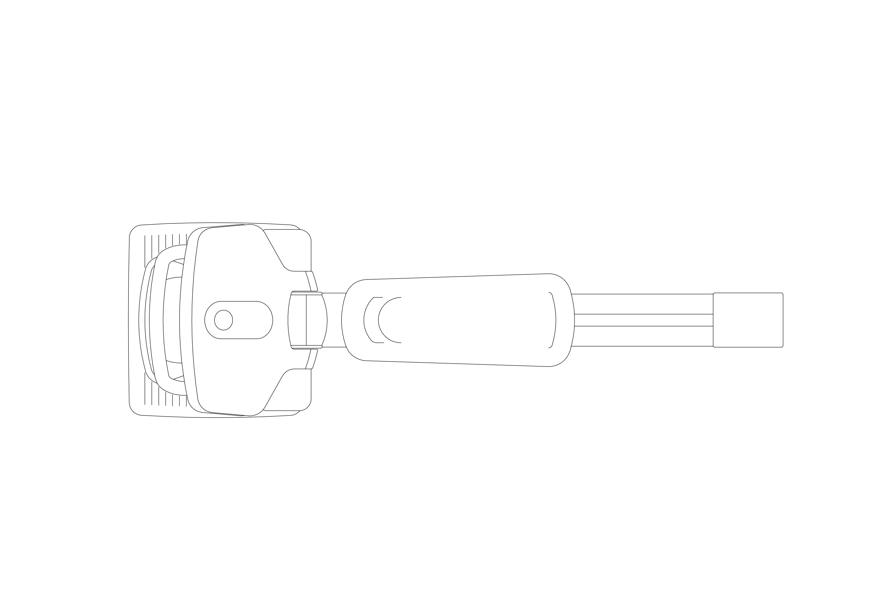Free Gym Equipment Top View CAD Block – DWG, DXF, PDF Format