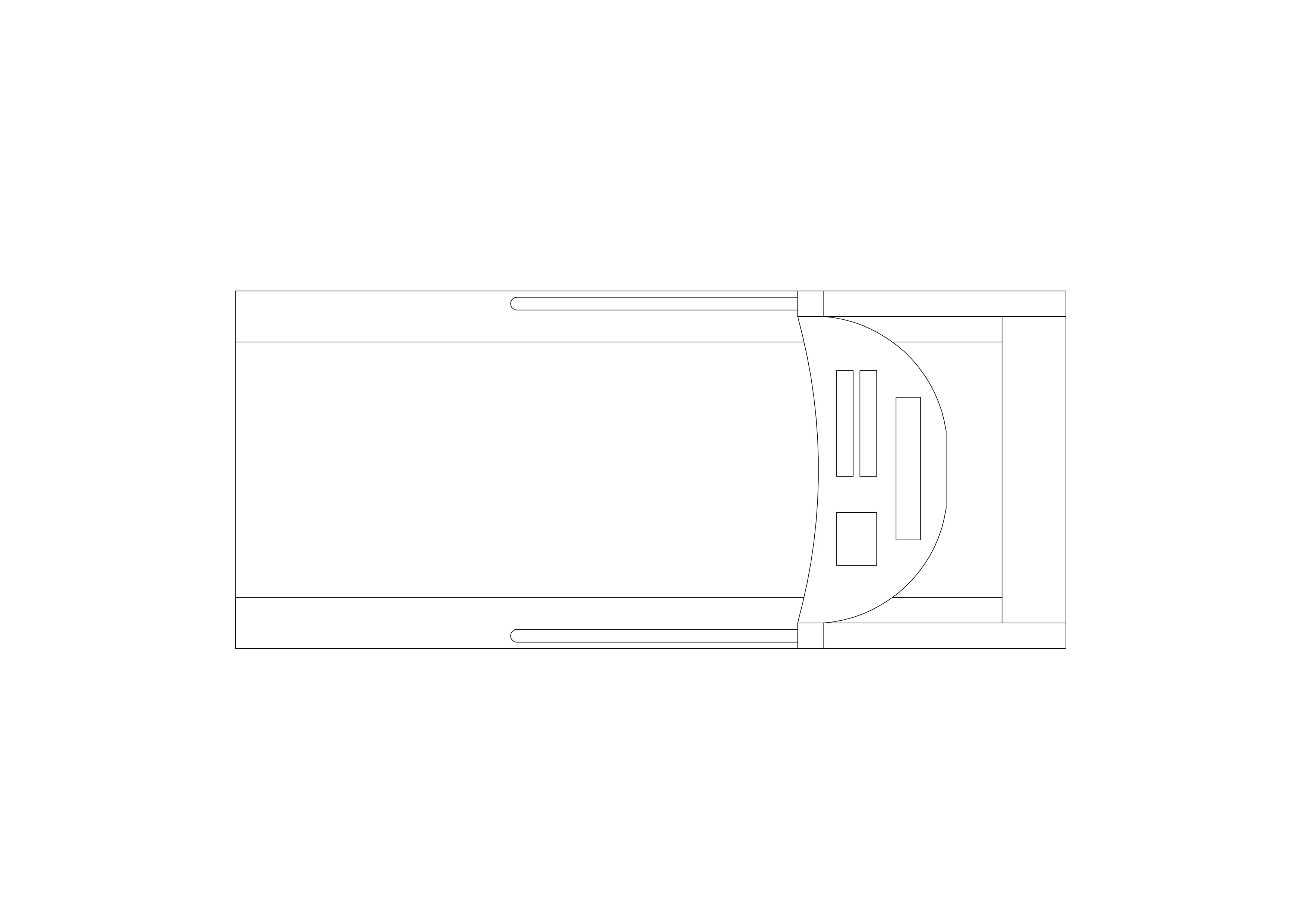 Free Gym Equipment Top View CAD Block – DWG, DXF, PDF Format