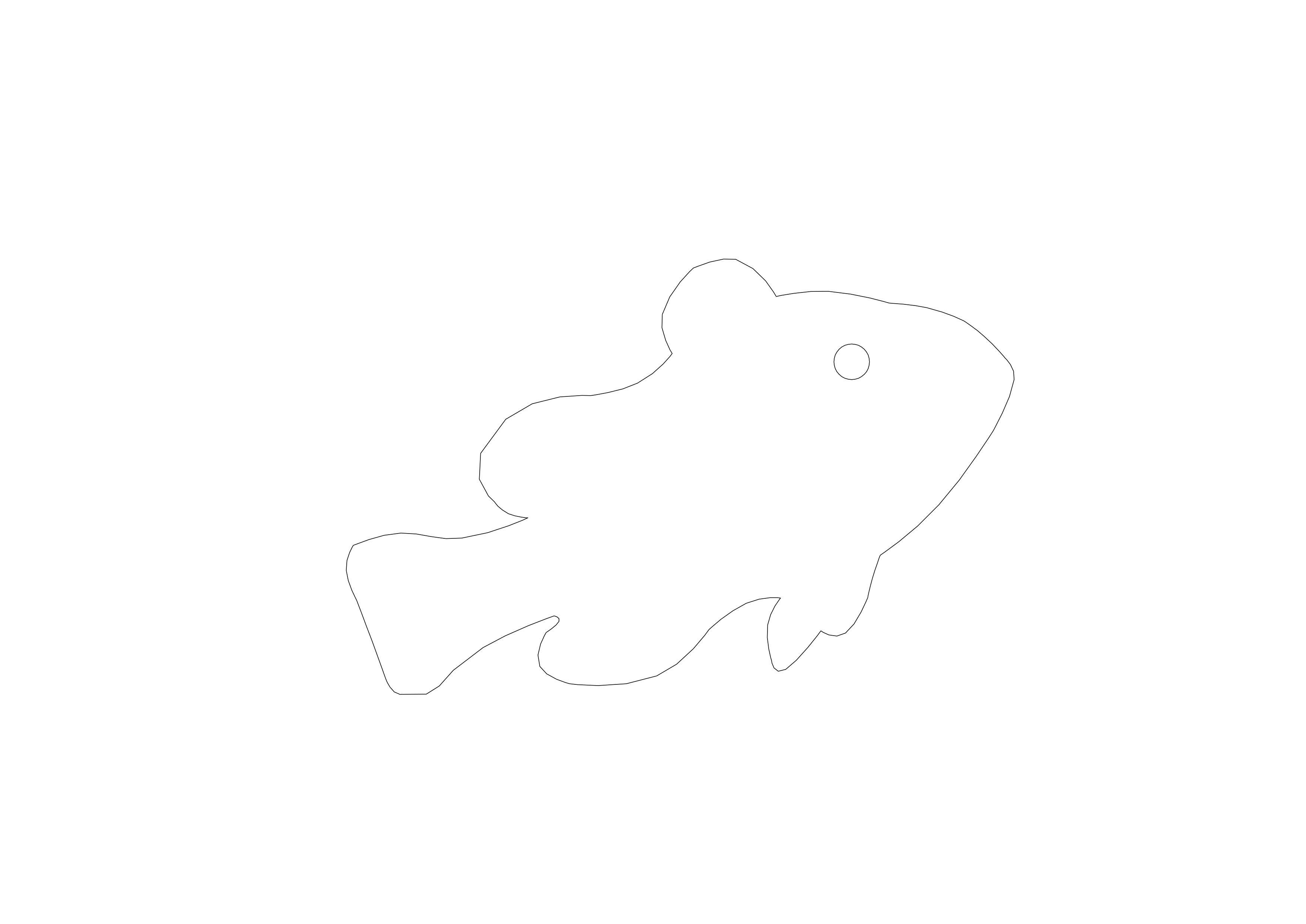 Free Fish CAD Block – DWG, DXF, PDF Format