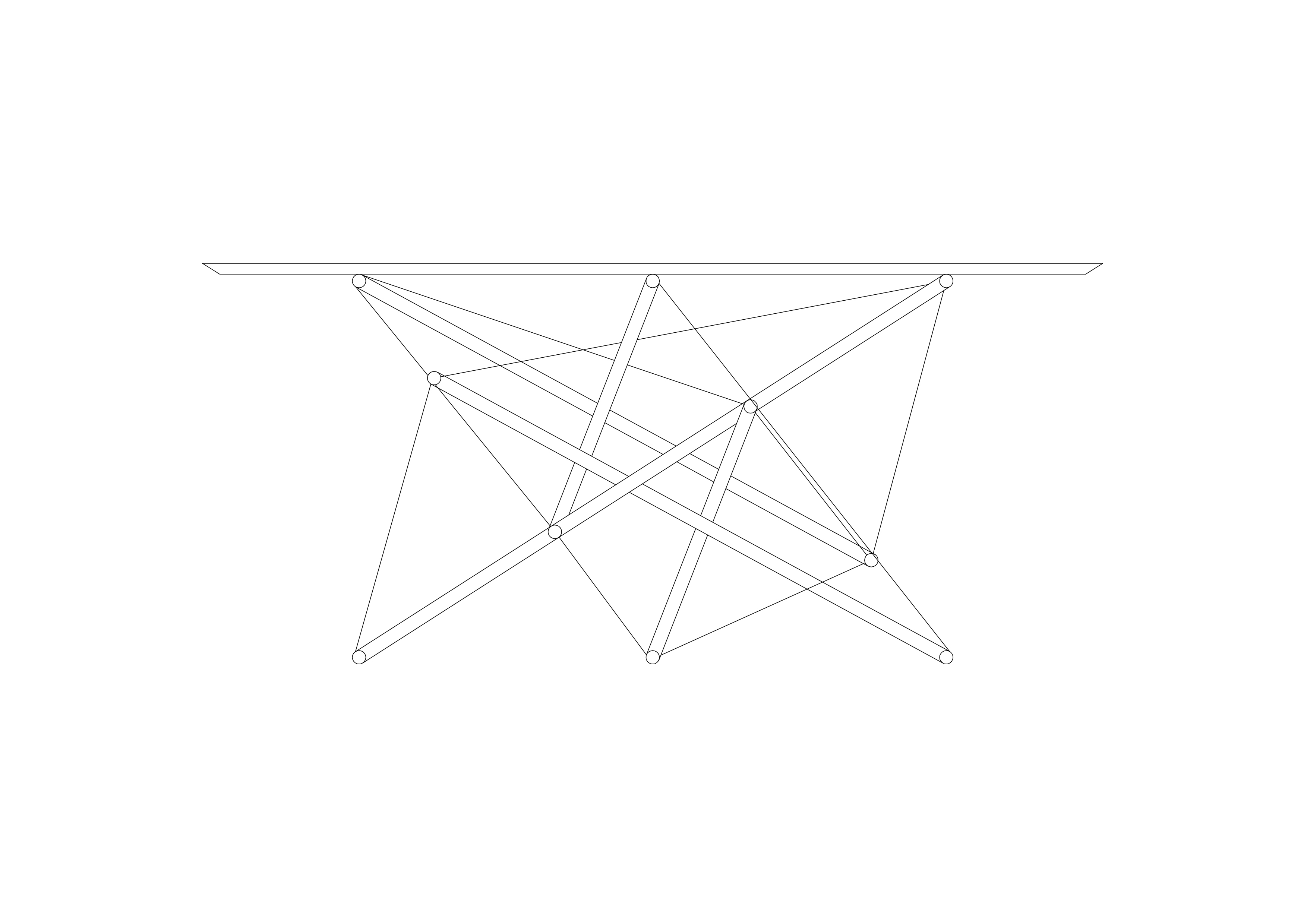 Free Table Elevation CAD Block – DWG, DXF, PDF Format