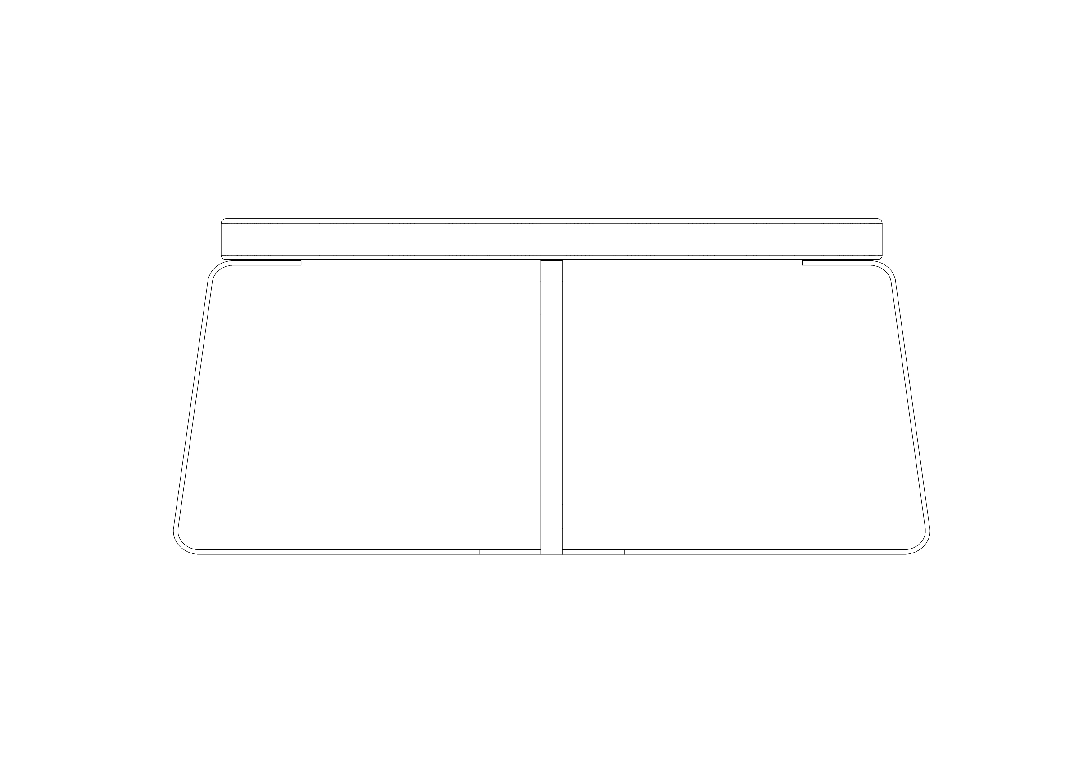Free Table Elevation CAD Block – DWG, DXF, PDF Format